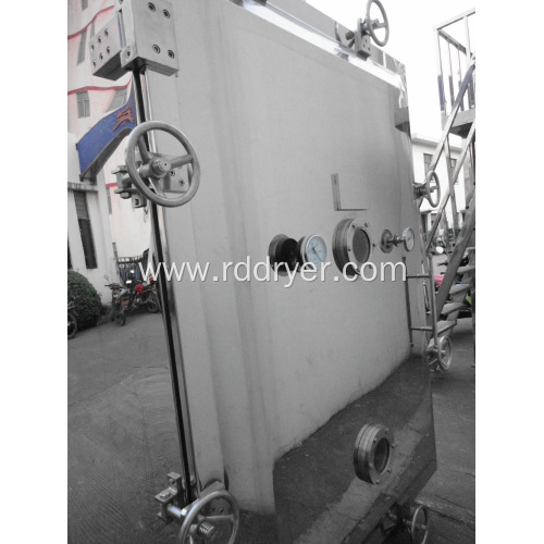 Drying Dryer Yzg Round Static Vacuum Dryer